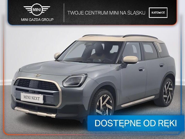 Mini Countryman C mHEV Linia Favoured 2025