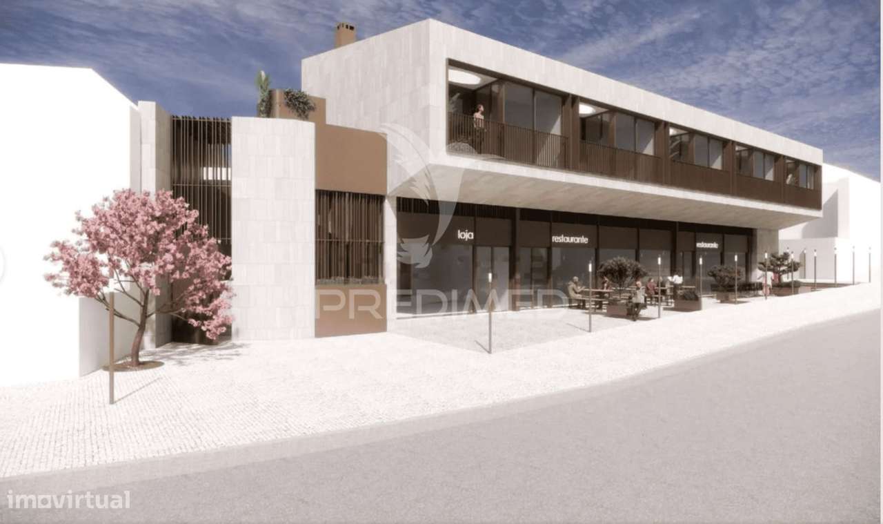 TERRENO PARA CONSTRUÇÃO EM PORTO SALVO - Grande imagem: 2/2