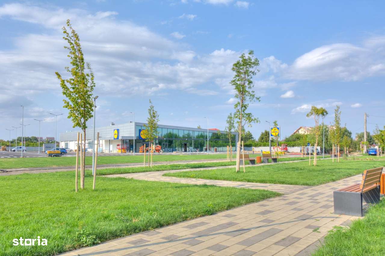 Apartament 2 Camere Prelungirea Ghencea Bragadiru - Ghidiceni LIDL-10