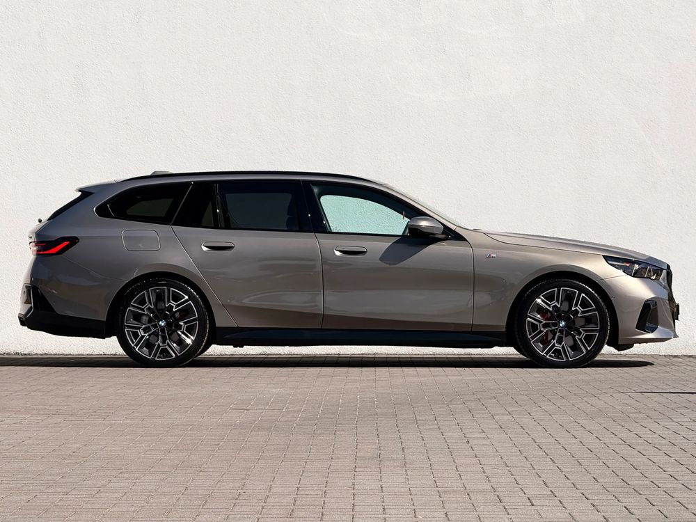BMW Seria-5 540D XDRIVE 3.0 Diesel 303 KM — zdjęcie 3