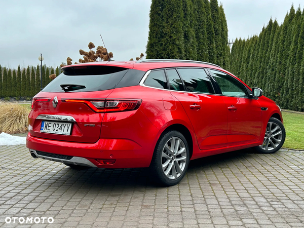 Renault Megane 1.5 Blue dCi GT Line - 17