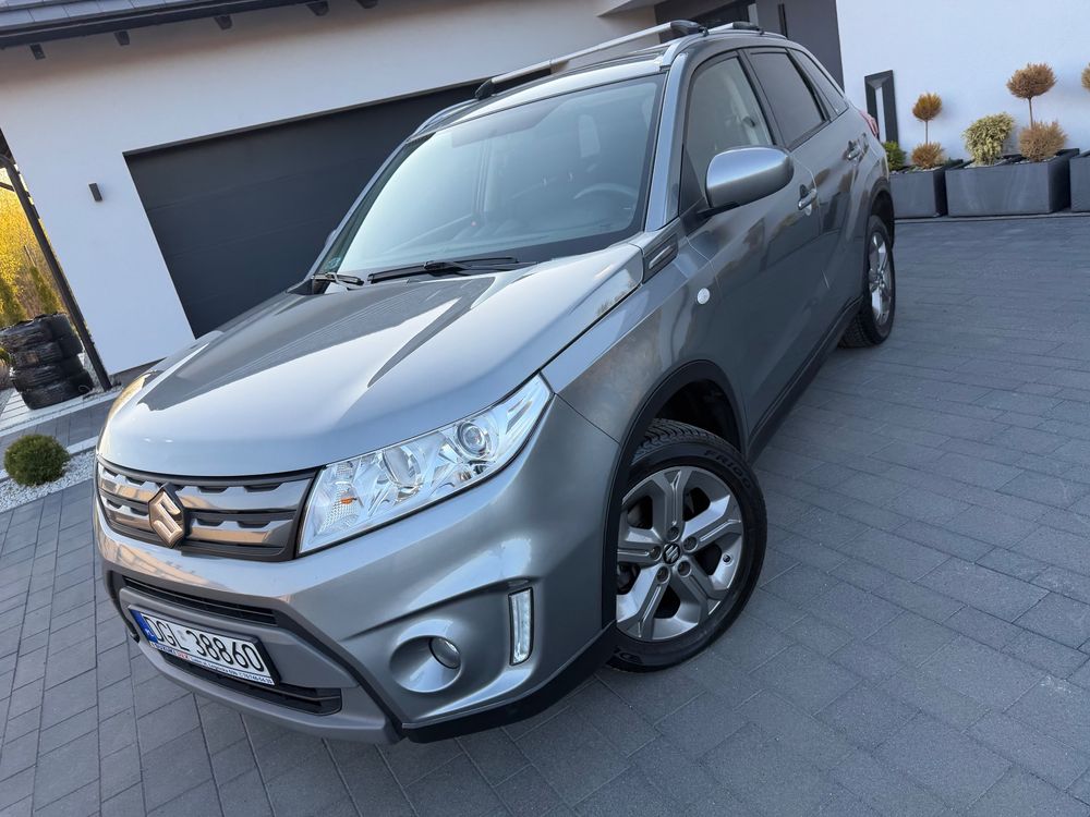 Suzuki Vitara II 1.6 Premium 2WD 2017
