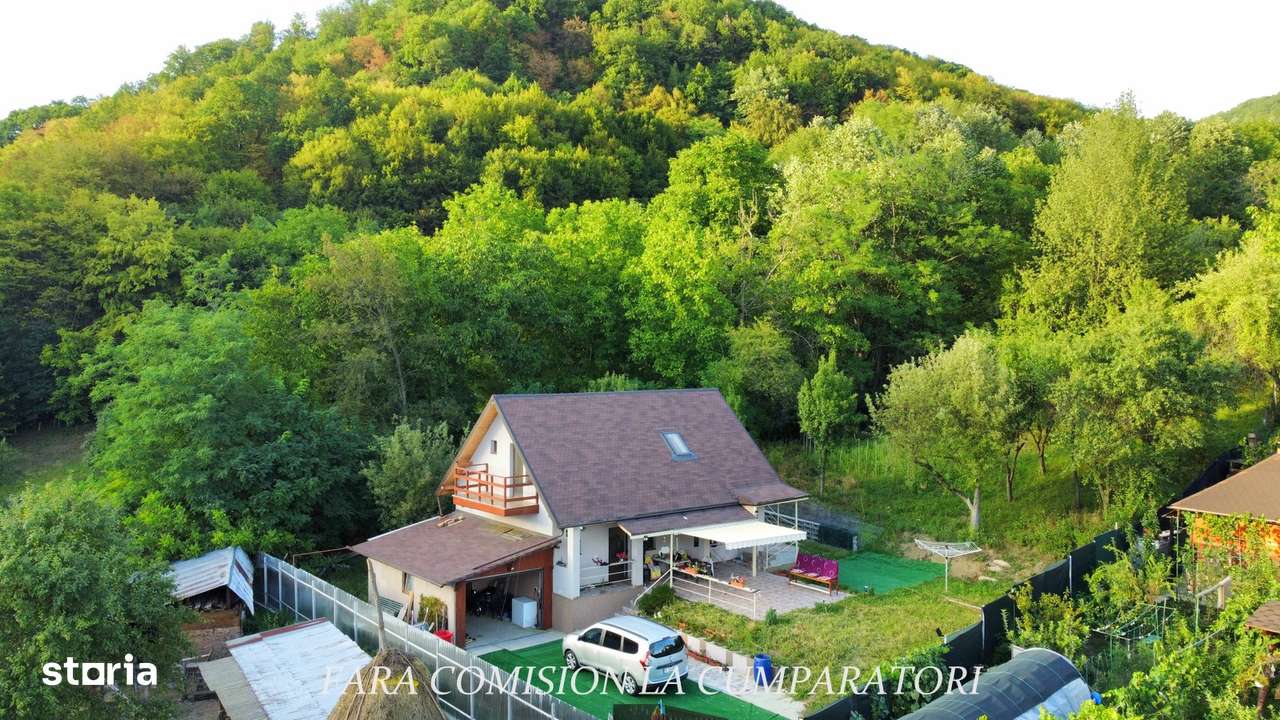 OLANESTI, CASA NOUA, TEREN 1389 MP-0