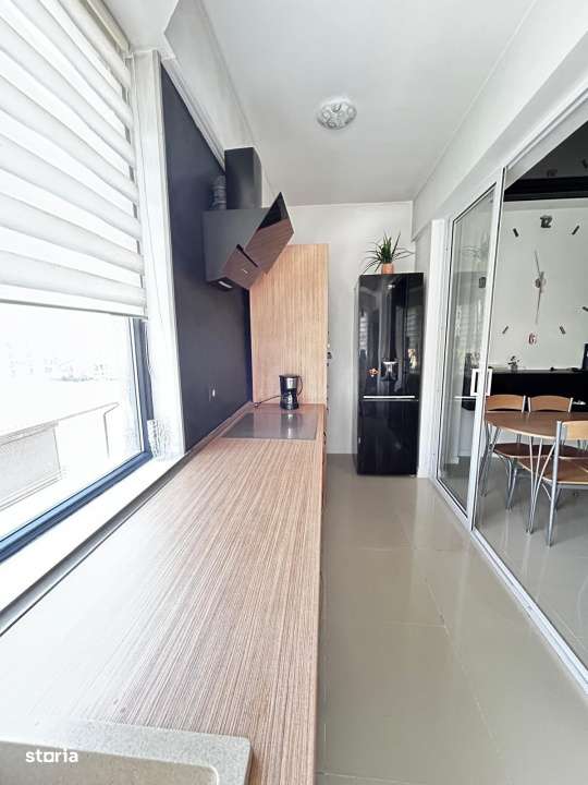 Apartament 2 camere cu piscina Mamaia Sat - Imagine principală: 5/10