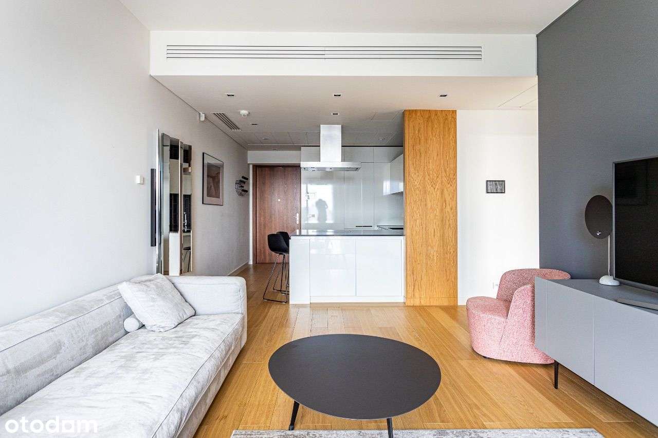 Apartament 2-pokojowy na Złotej 44 BEZ PROWIZJI-5