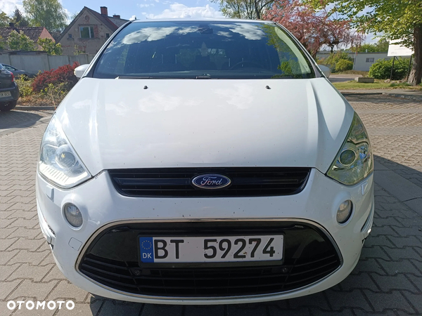 Ford S-Max 2.2 TDCi DPF Durashift-6-tronic Titanium - 8