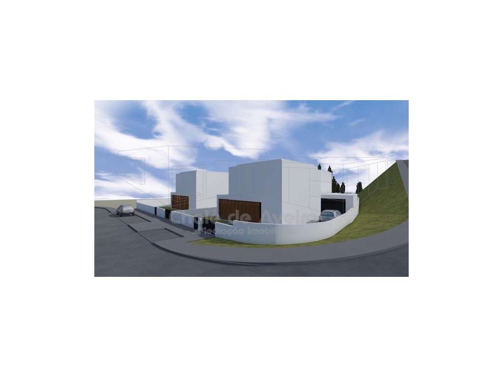 Moradia Isolada T4 - SÃO BERNARDO - Grande imagem: 2/7