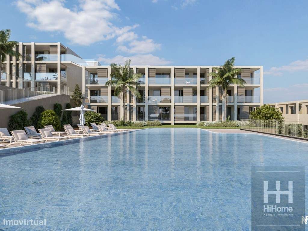 Apartamento tipologia T2 no Edifício The Hills - Grande imagem: 5/38