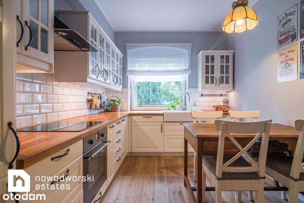 Mieszkanie w Angielskim Stylu - Biskupin