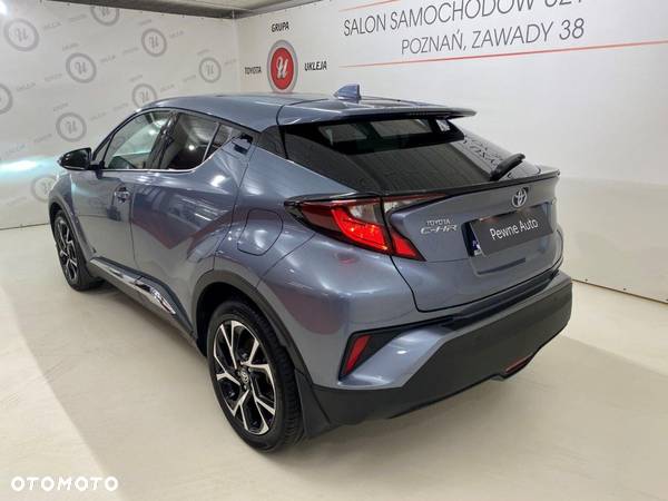 Toyota C-HR - 2