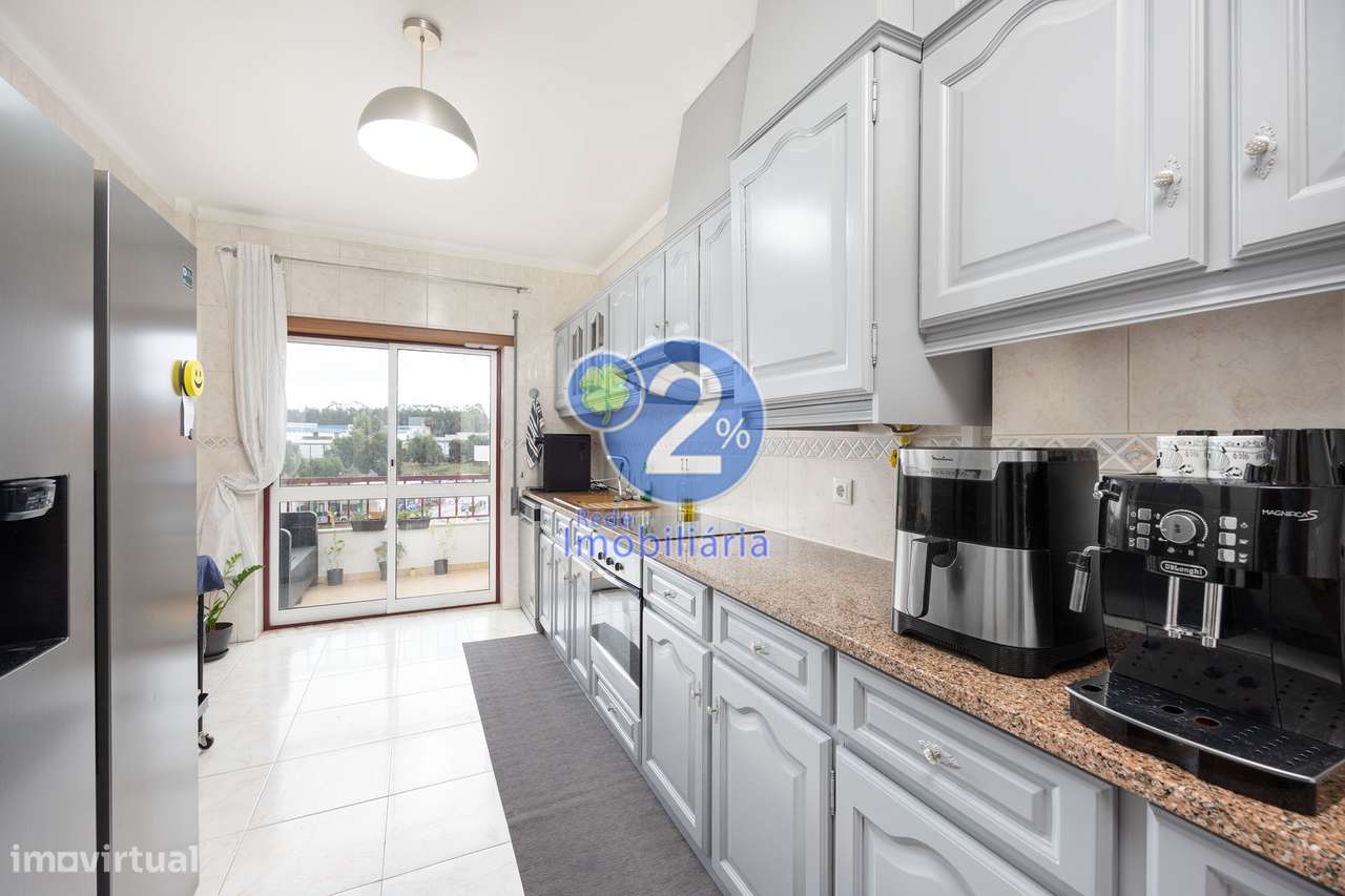 Apartamento Duplex T3+1 -  Marrazes-7