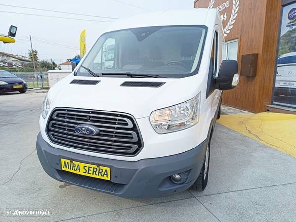 Ford Transit 350 L3 2.0 TDCi H2 Trend EcoBlue - 5