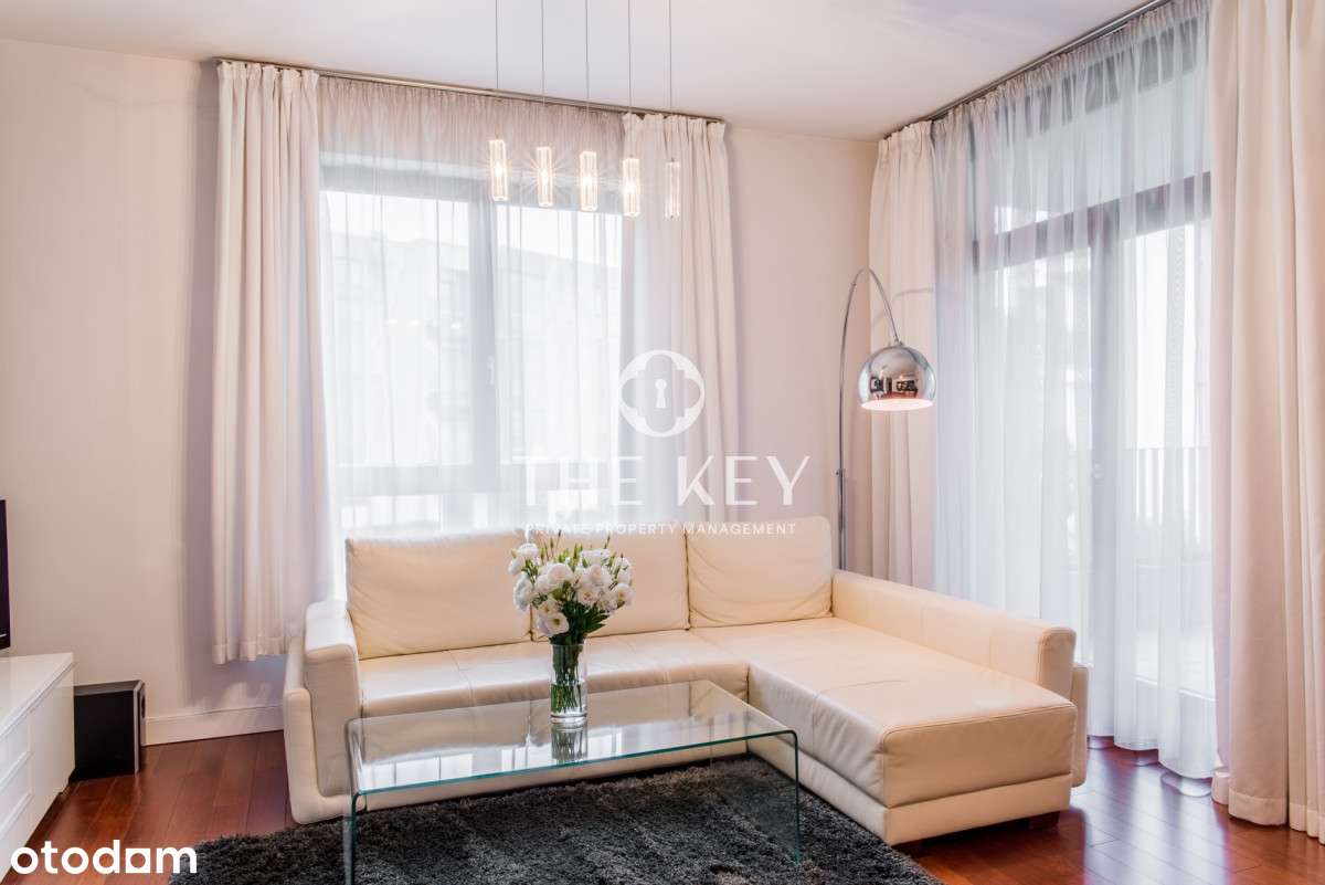 Apartament Miasteczko Wilanów 50 mkw