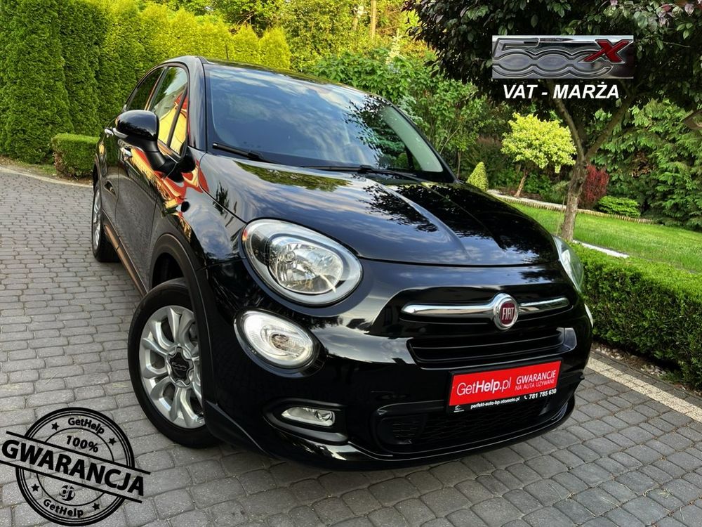 Fiat 500X 1.6 E-torQ 4x2 Pop Star 2016