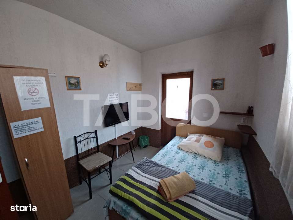 Cazare pentru muncitori cu 10 camere si 30 de paturi Piata Cluj Sibiu - Imagine principală: 3/12