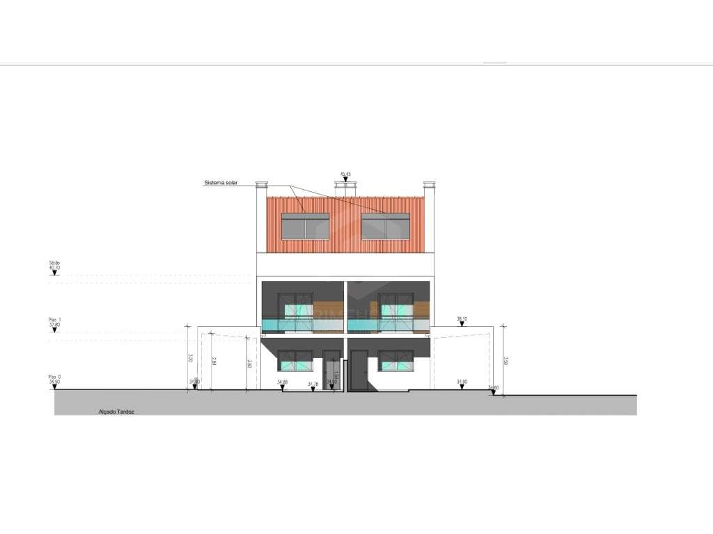 Moradia independente T3 Quinta do conde - Grande imagem: 4/10