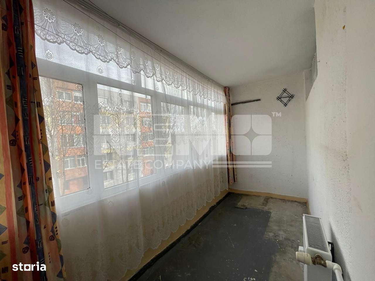 GARSONIERA SPATIOASA CU BALCON INCHIS | ZONA LINISTITA | RADAUTI - Imagine principală: 5/7