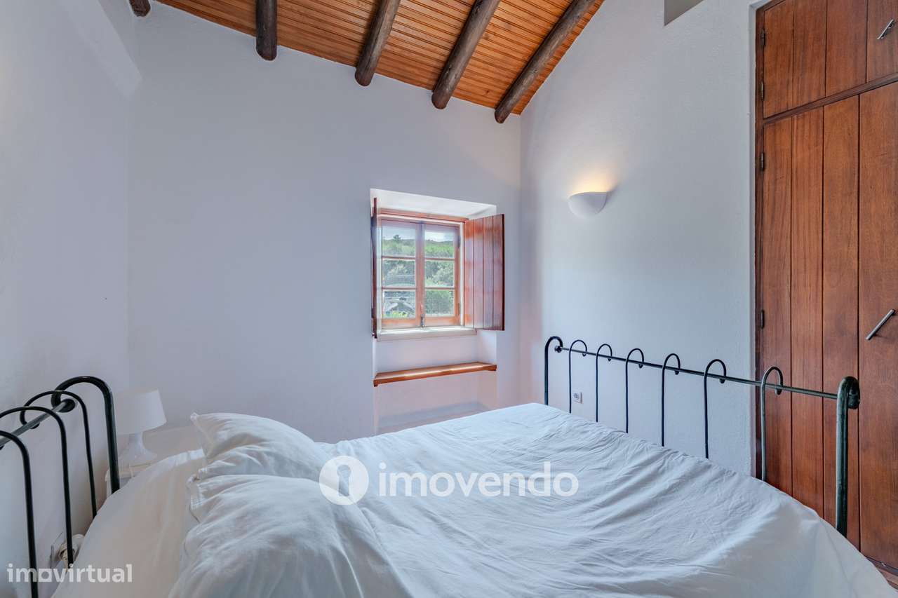 Monte Alentejano T3 com Piscina, 3 Hectares de Privacidade e Paisagem-19