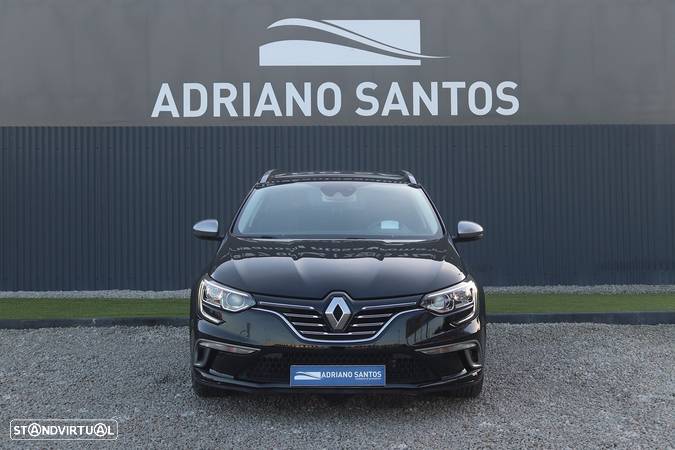 Renault Mégane Sport Tourer 1.5 Blue dCi GT Line - 2