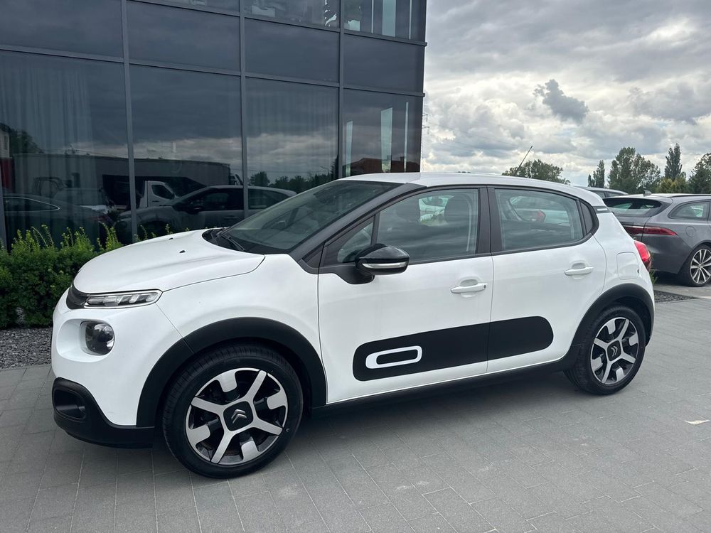 Citroën C3 III (2016-2024) 2019