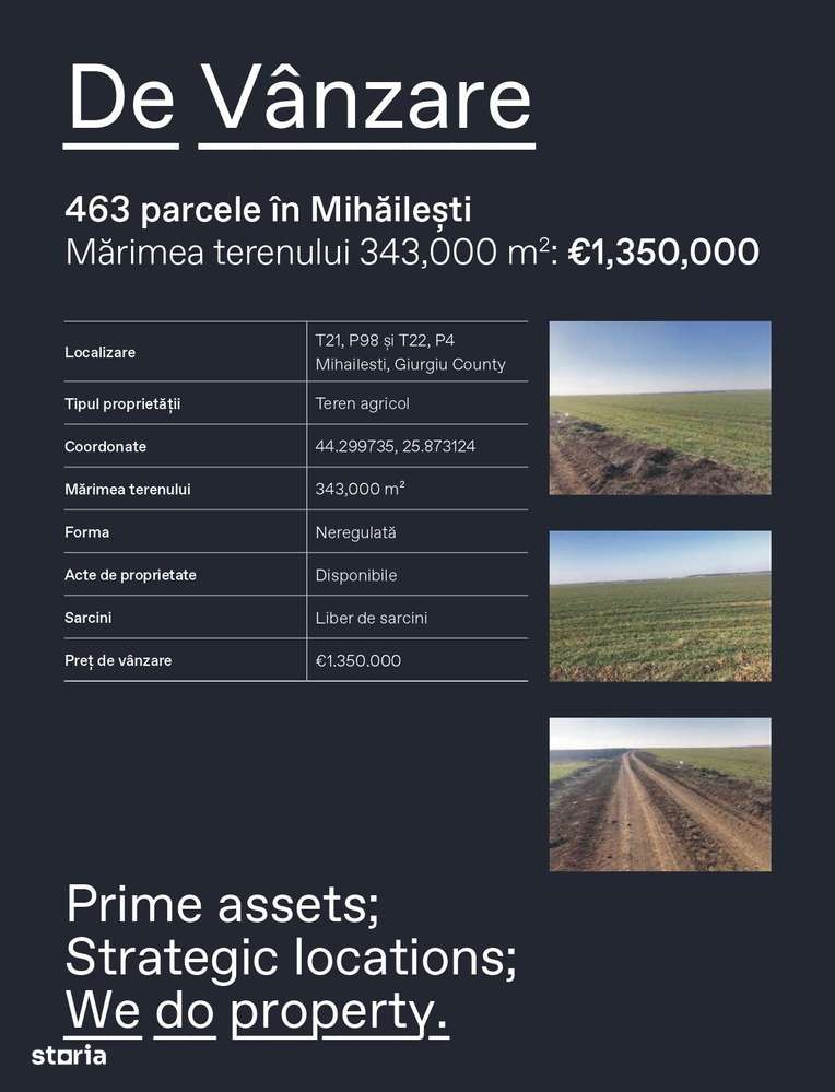 Mihailesti-Giurgiu-DN6 - Imagine principală: 3/3