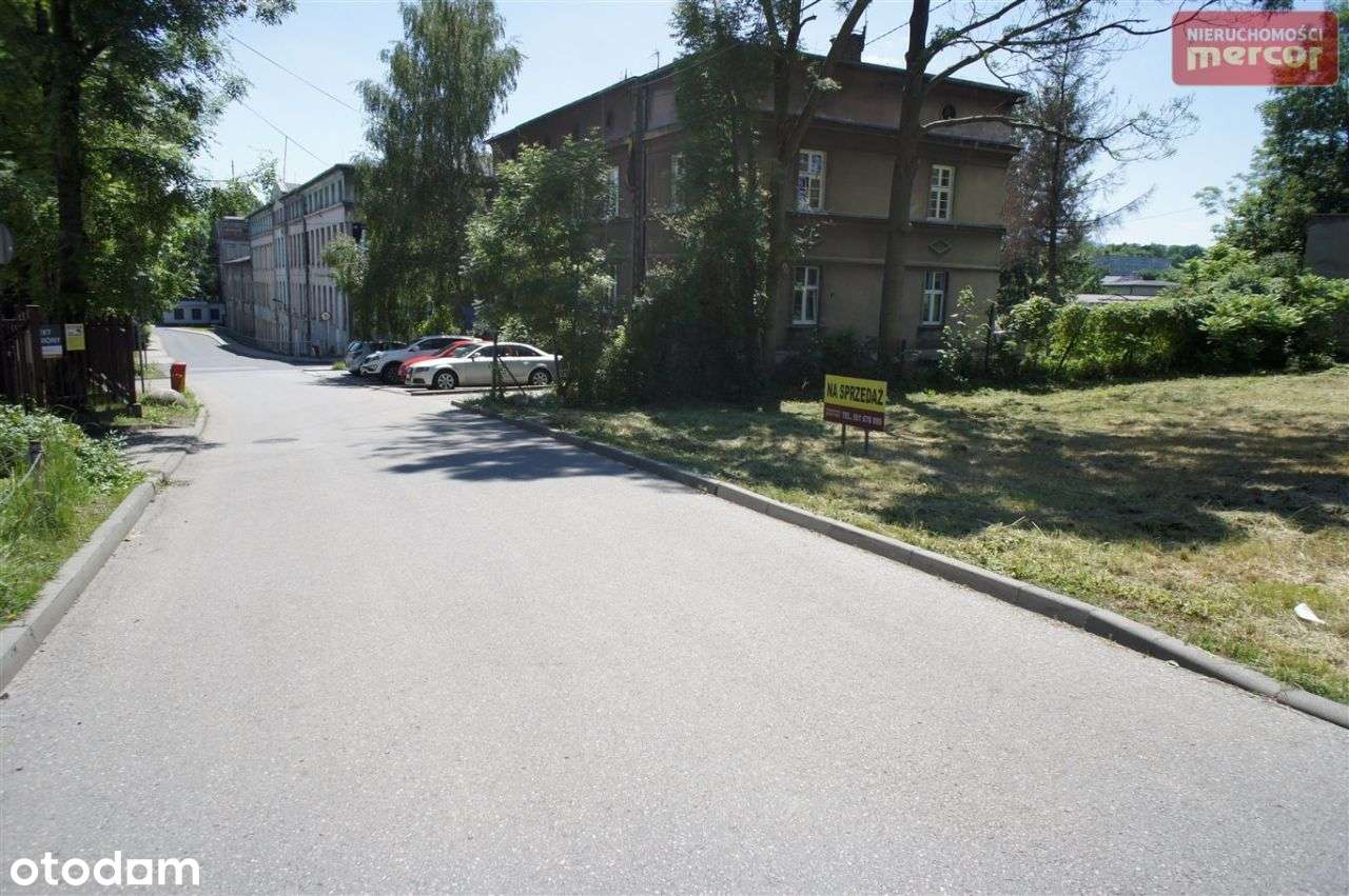 Bielsko Śródmieście w rejonie ul. Warszawskiej-5