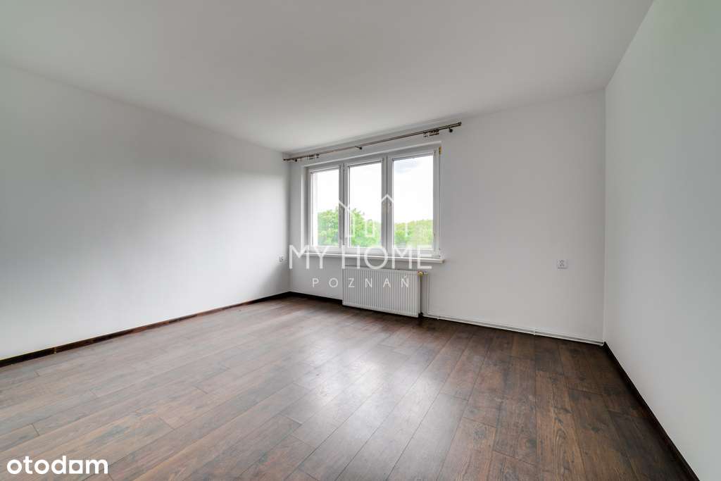 2 pokoje | 52m2 | ul. Wspólna - Wilda-2