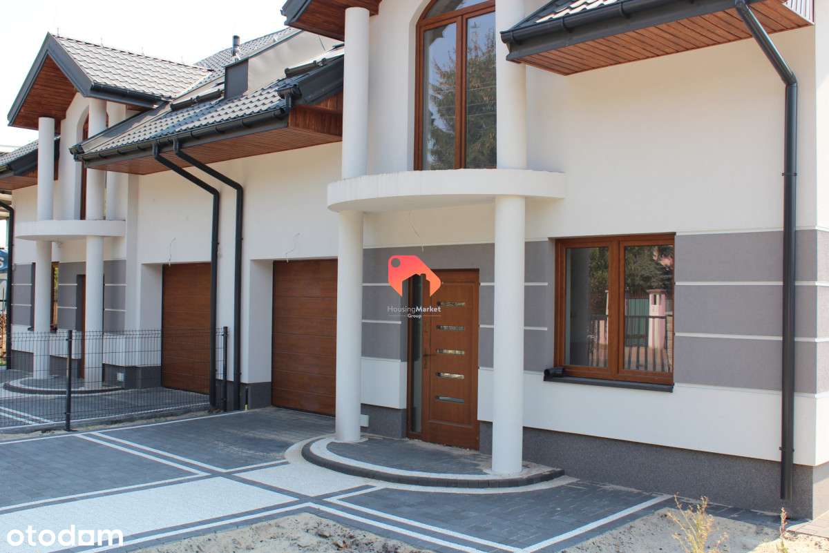 Komfortowy dom, ogród, garaż - Wawer - Pełny obrazek: 5/7