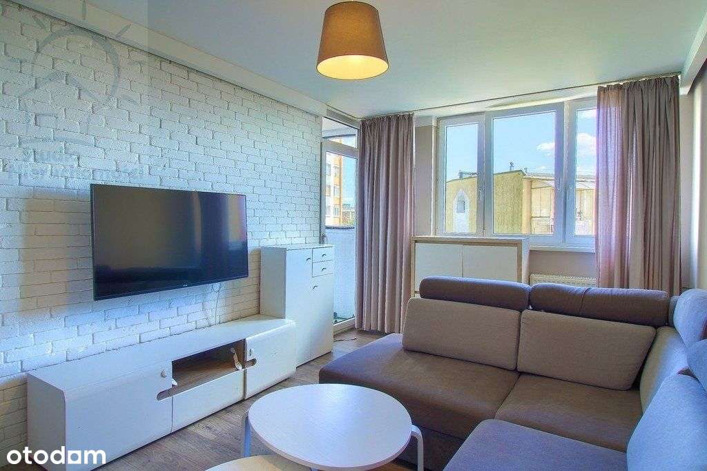 Jasne, komfortowe mieszkanie w centrum Torunia