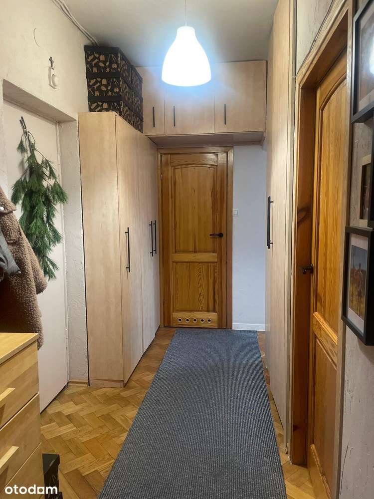 Funkcjonalne, jasne dwa pokoje w cegle !-0