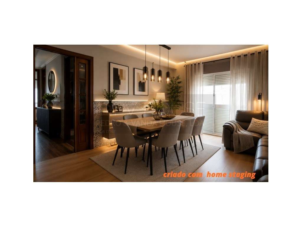 Apartamento T2 | Casal de São Brás - Amadora-9