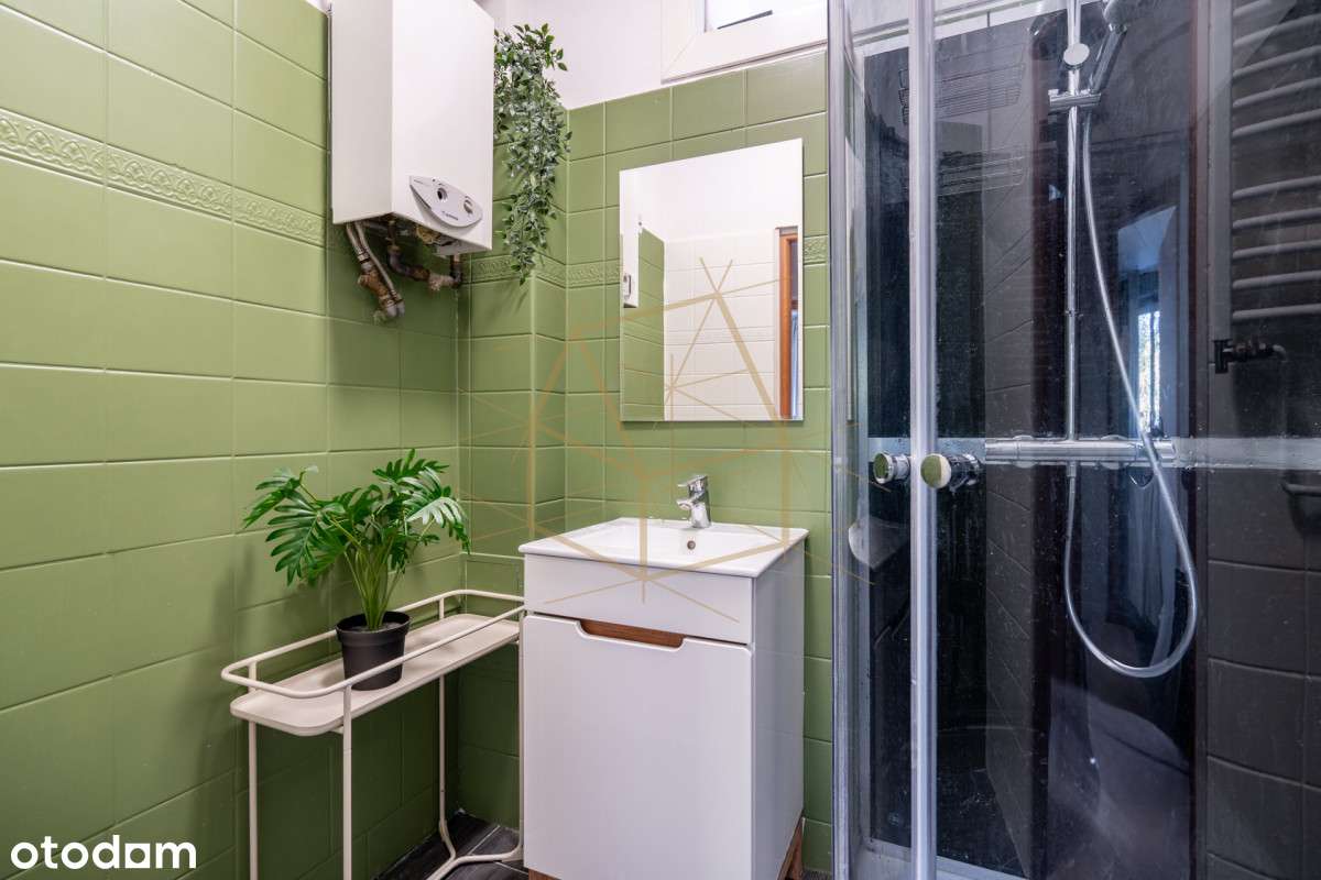 2 pokoje | Wrzeszcz | Kamienica po rewitalizacji-7