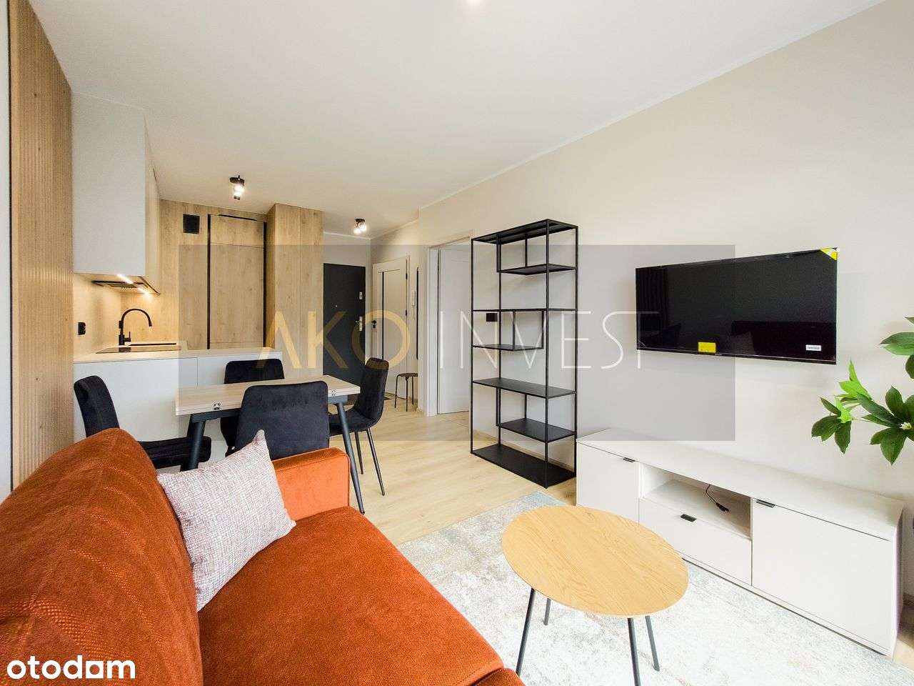 M2 WYKOŃCZONE pod klucz | Umeblowane | GRATIS AGD i system Smart Home! - Pełny obrazek: 5/9