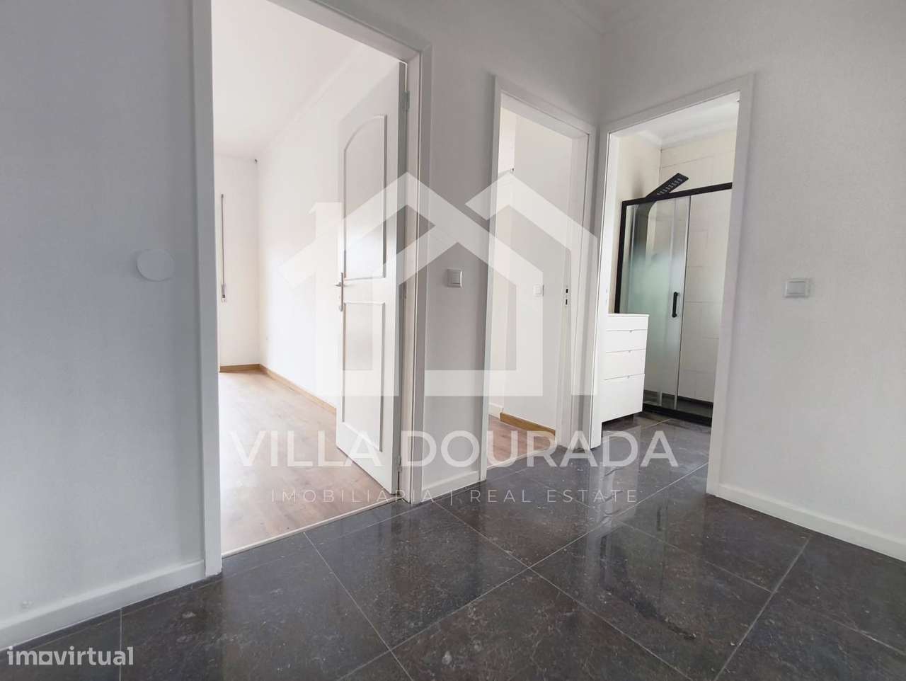 T3 em Fanzeres com 3 Varandas, Garagem e Elevador – Gondomar-23