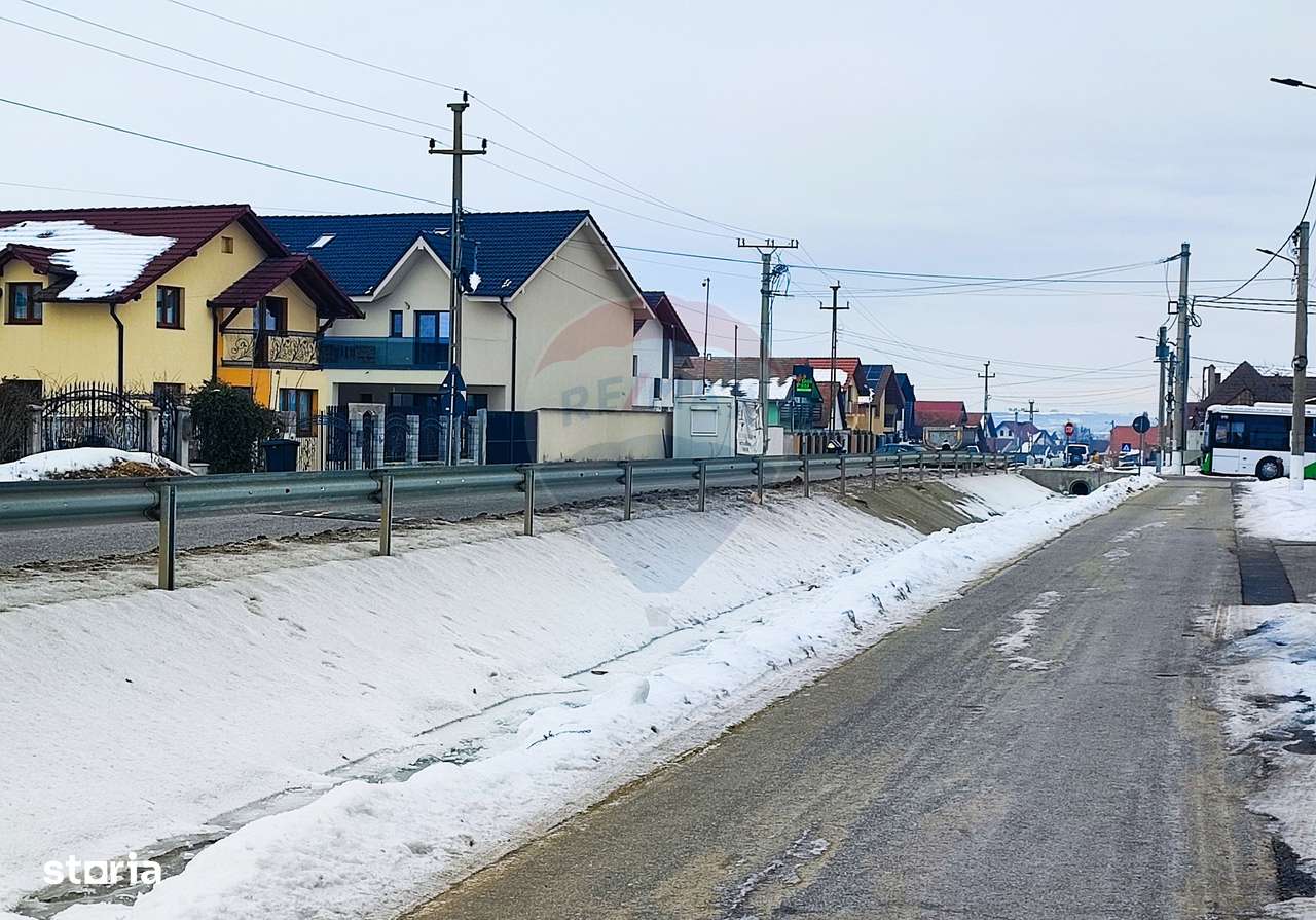 Casă vilă de vânzare în Cristian, Sibiu-12