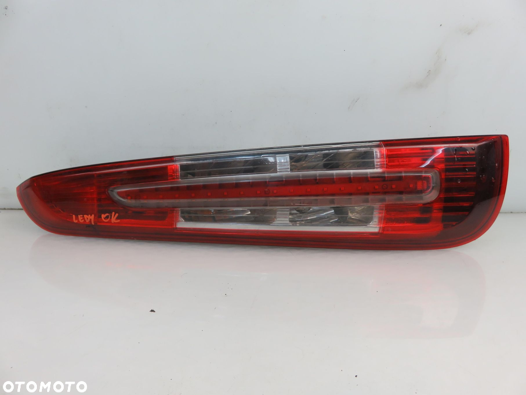 LAMPA LEWA TYLNA FORD C-MAX 3M5113N411AA 2007 - 4