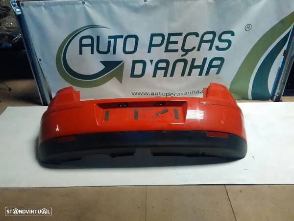 Para Choques De Trás Seat Ibiza Iii (6L1) - 1