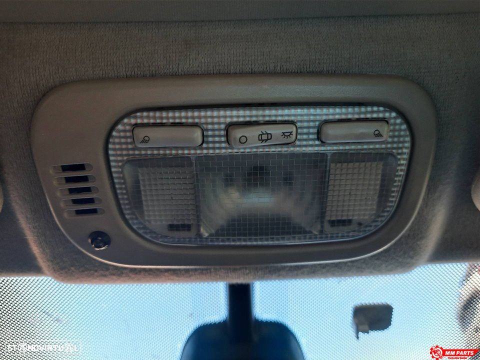 LUZ INTERIOR PEUGEOT 207 WA, WC 2008 - 1