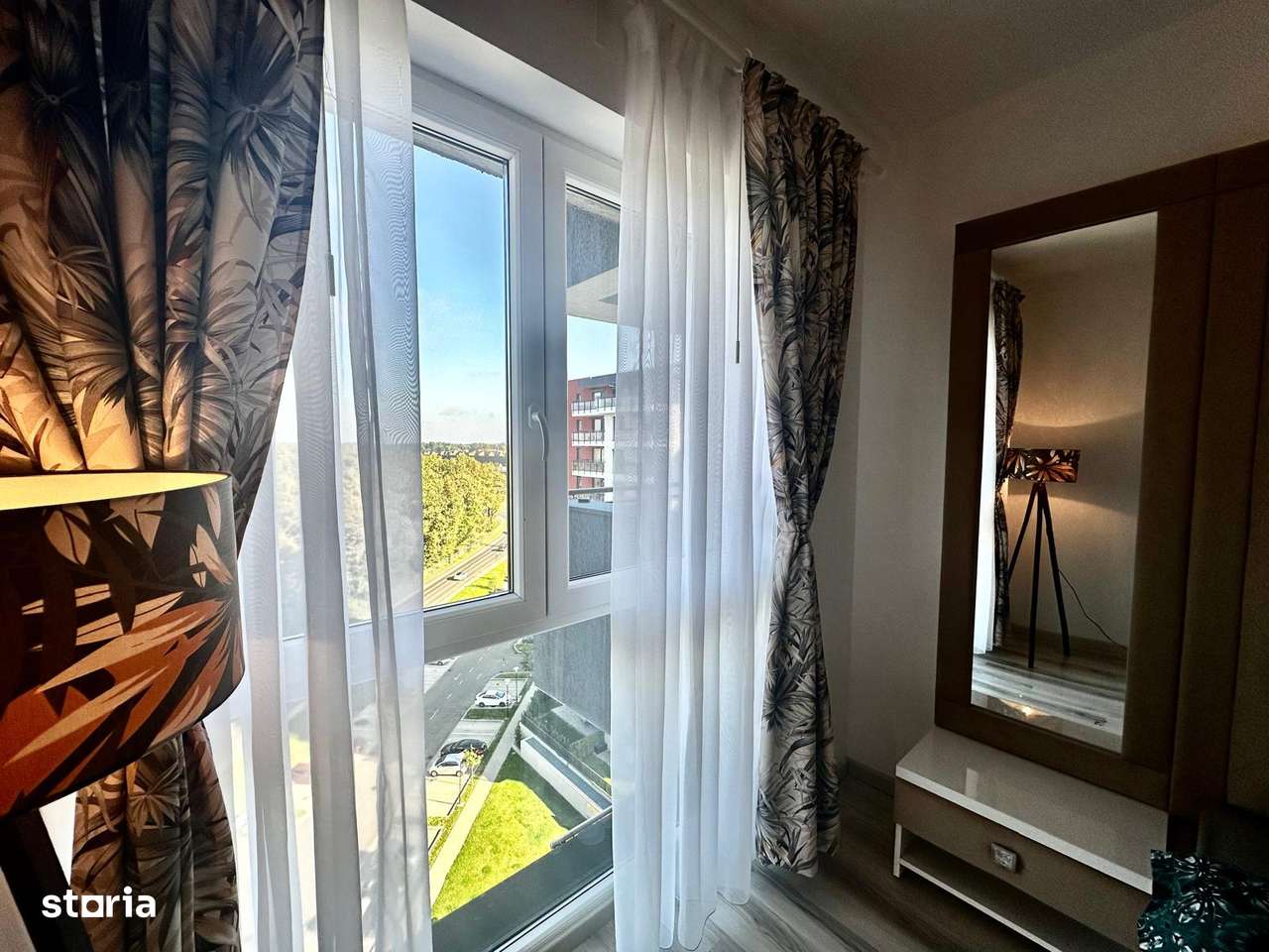 Apartament doua camere  Lipovei -langa padure - - Imagine principală: 5/9