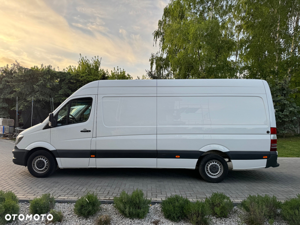 Mercedes-Benz Sprinter 316 L4H2 Maxi - 5