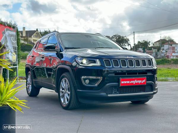 Jeep Compass 1.6 M-Jet Limited - 10