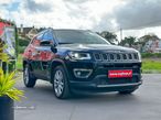 Jeep Compass 1.6 M-Jet Limited - 10