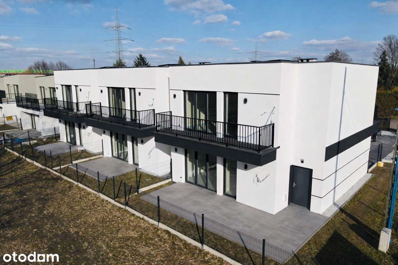 Ostatni wolny apartament, miejsce parkingowe, zamknięte osiedle-1