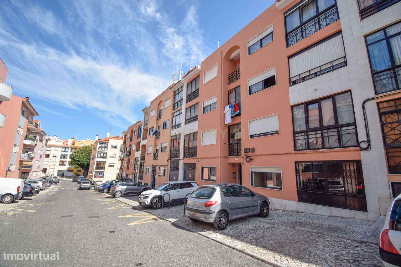 Exclusivo apartamento T2 com terraço na Quinta do Barão – Carcavelos-22