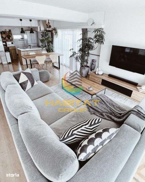 Apartament 3 Camere Finalizat Zona Grand Arena