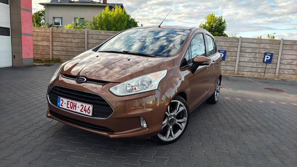 Ford B-Max 2014