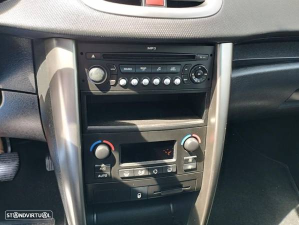 Peugeot 207 SW 1.6 HDi Outdoor FAP - 28