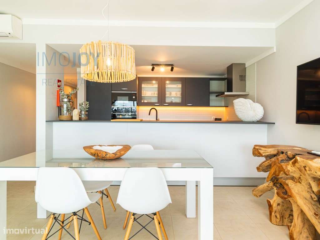 Apartamento T1 Totalmente Mobilado em Portimão-7
