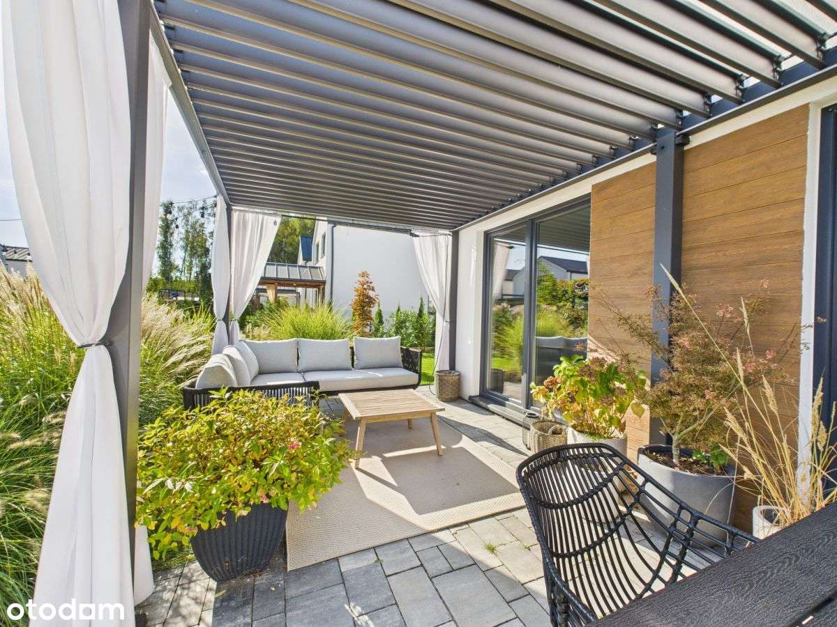 Bajeczny dom | nowoczesne wnętrze-15