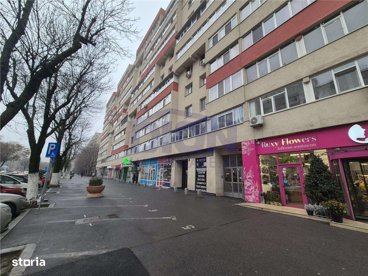 APARTAMENT SUPERB 3 CAM, PIATA SUDULUI
